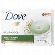 SABONETE DOVE ERVA-DOCE 90G 