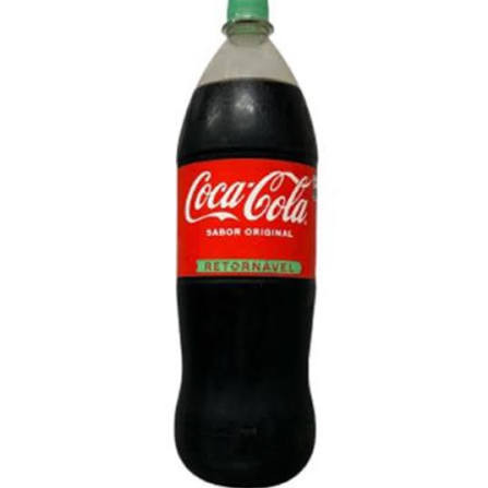 COCA COLA RETORNAVEL