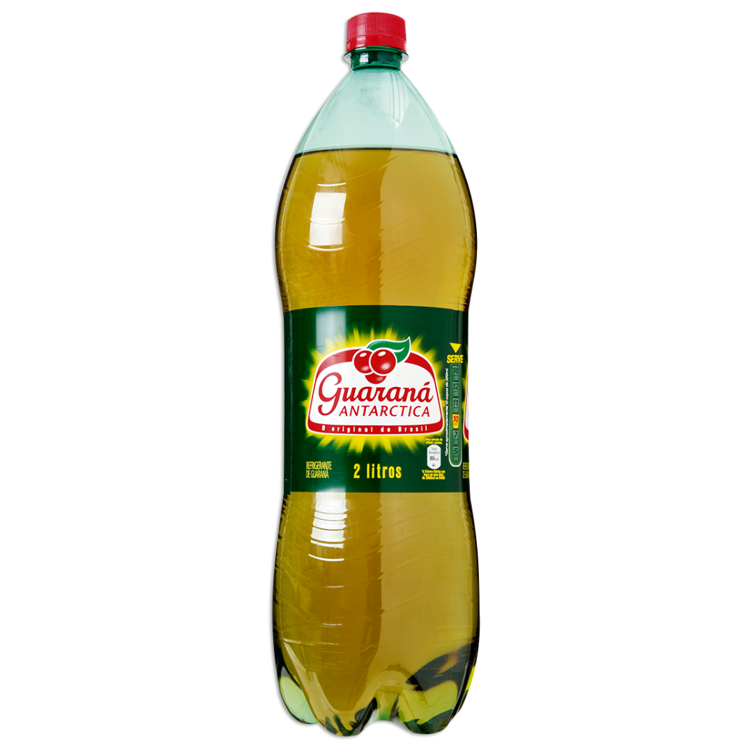 Guaraná Antarctica 2L