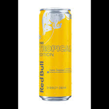 Red Bull Tropical 473ML