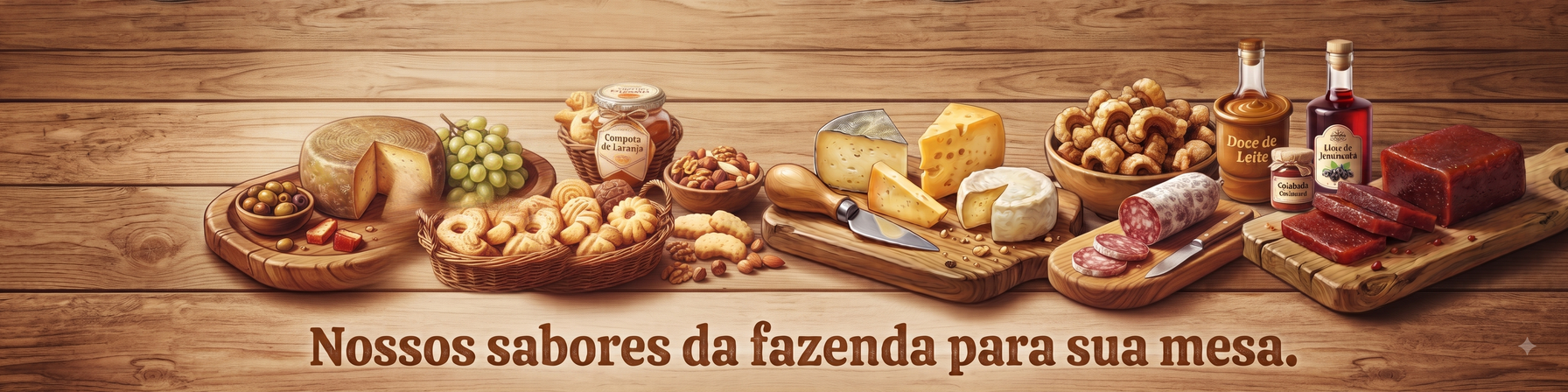 NENA DELICIAS DA ROÇA