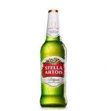 STELLA ARTOIS 600ML