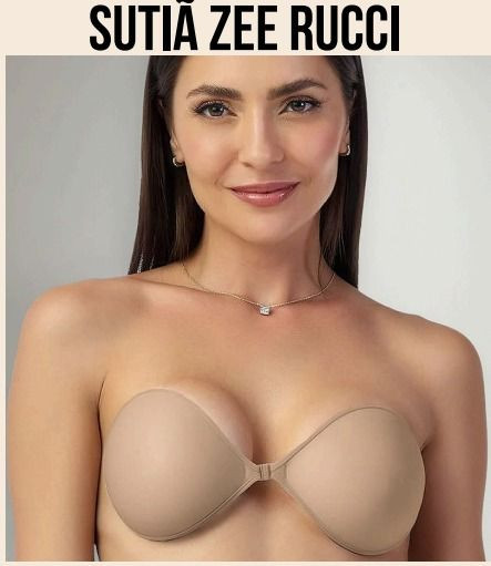 SUTIÃ QUE COLA  ZEE RUCCI M