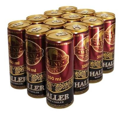 CX HALLER 473ML