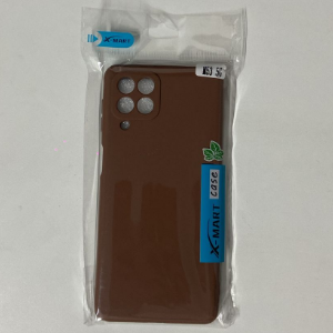 CAPA MARROM SAMSUNG M53 5G