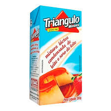 MISTURA LACTEA CONDENSADO TRIANGULO MINEIRO 395G
