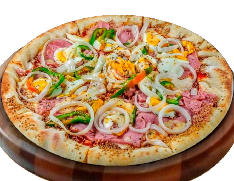 PIZZA PORTUGUESA