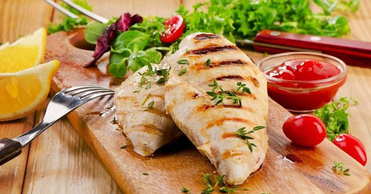 FILÉ DE FRANGO
