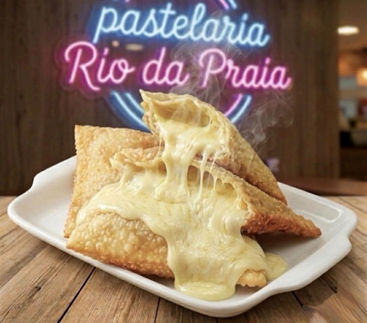Pastel 3 Queijos