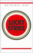 LUCKY STRIKE RED BOX