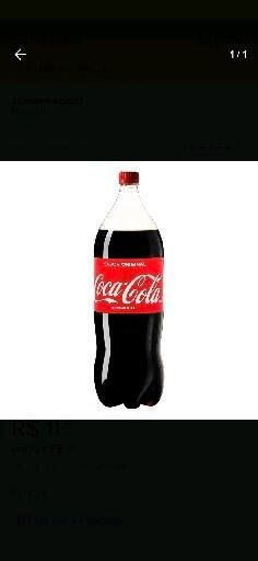 Coca cola 2lts