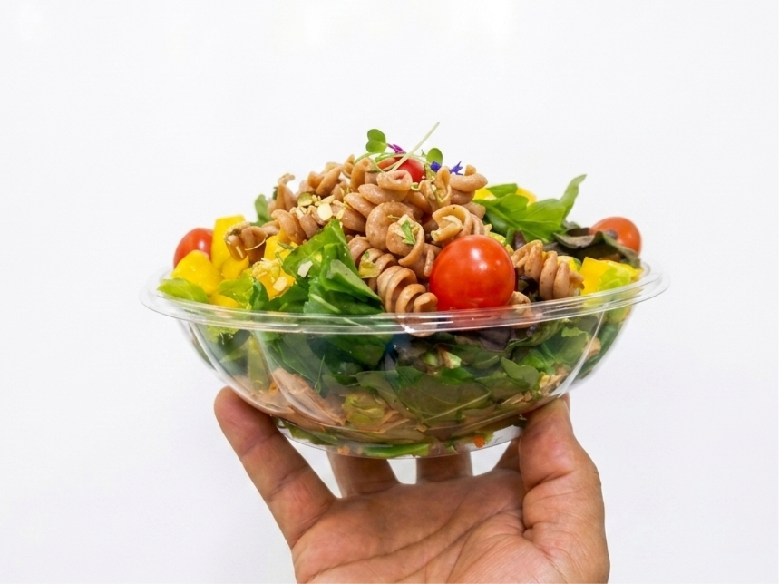 SALADA FIT TILÁPIA, Pedidos Seg a Sex 10:00 a 14:00 hs.