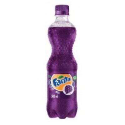 5423 - Fanta Uva 600 ml