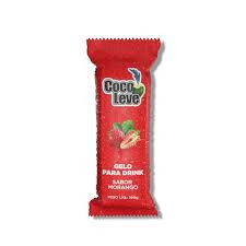 GELO DE MORANGO
