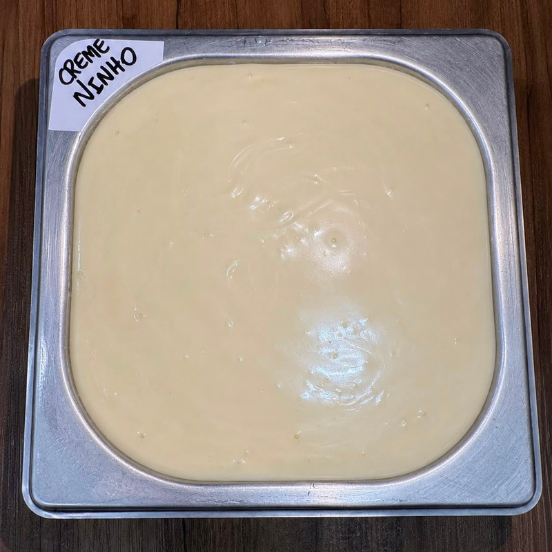 CREME DE LEITE NINHO