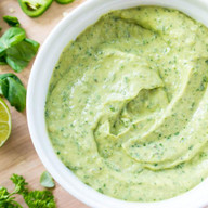 MOLHO VERDE