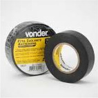 Fita Isolante Preta 19mmx5mt - Vonder 