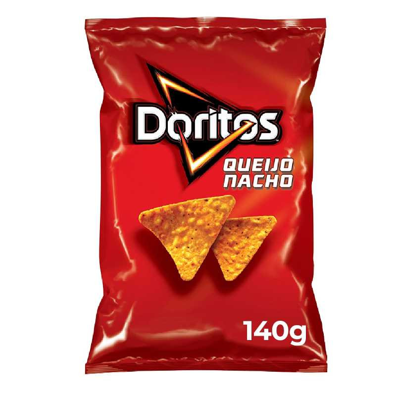 946 - Doritos Queijo Nacho 120g