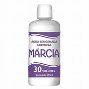 ÁGUA OXIGENADA 30 VOL. 70ML MARCIA 