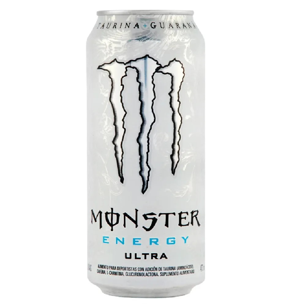 MONSTER ENERGY SEM AÇUCAR ULTRA