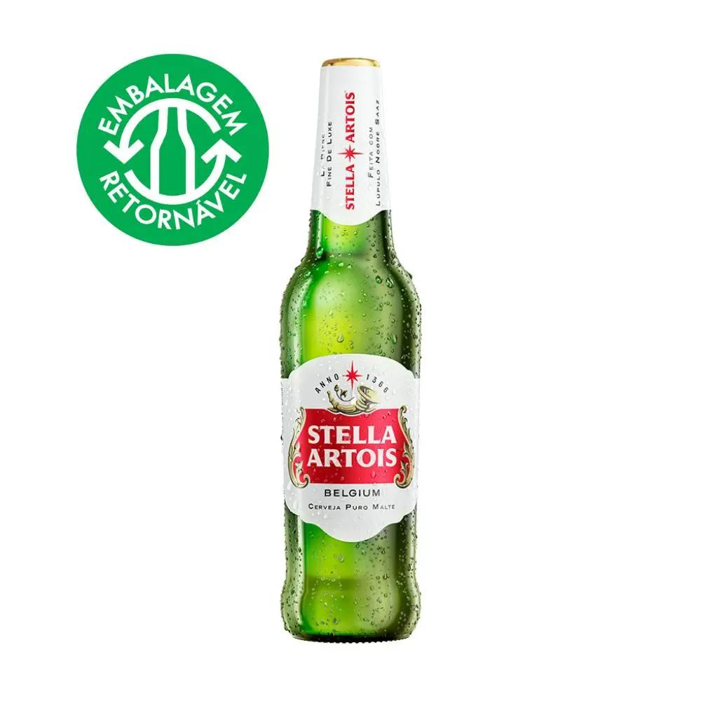 Stella Artois 600ml