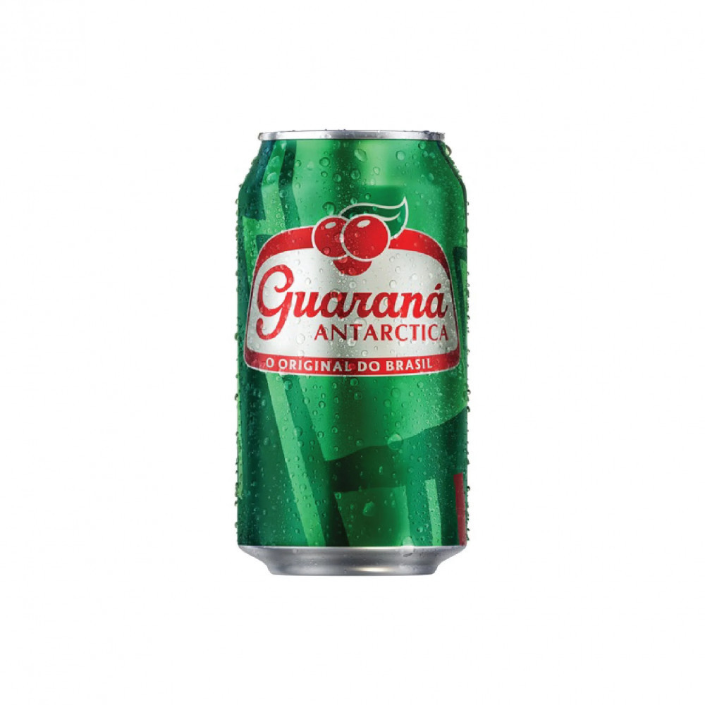 Guaraná Antártica 350ml