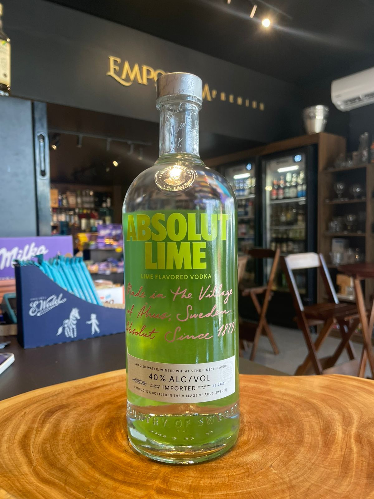 Absolut Lime 