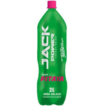 ENERGETICO JACK POWER PITAYA