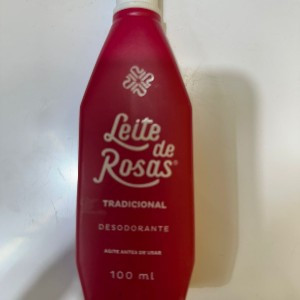 LEITE DE ROSAS 100ML