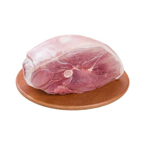 Pernil Suíno Traseiro com Osso e Couro Kg