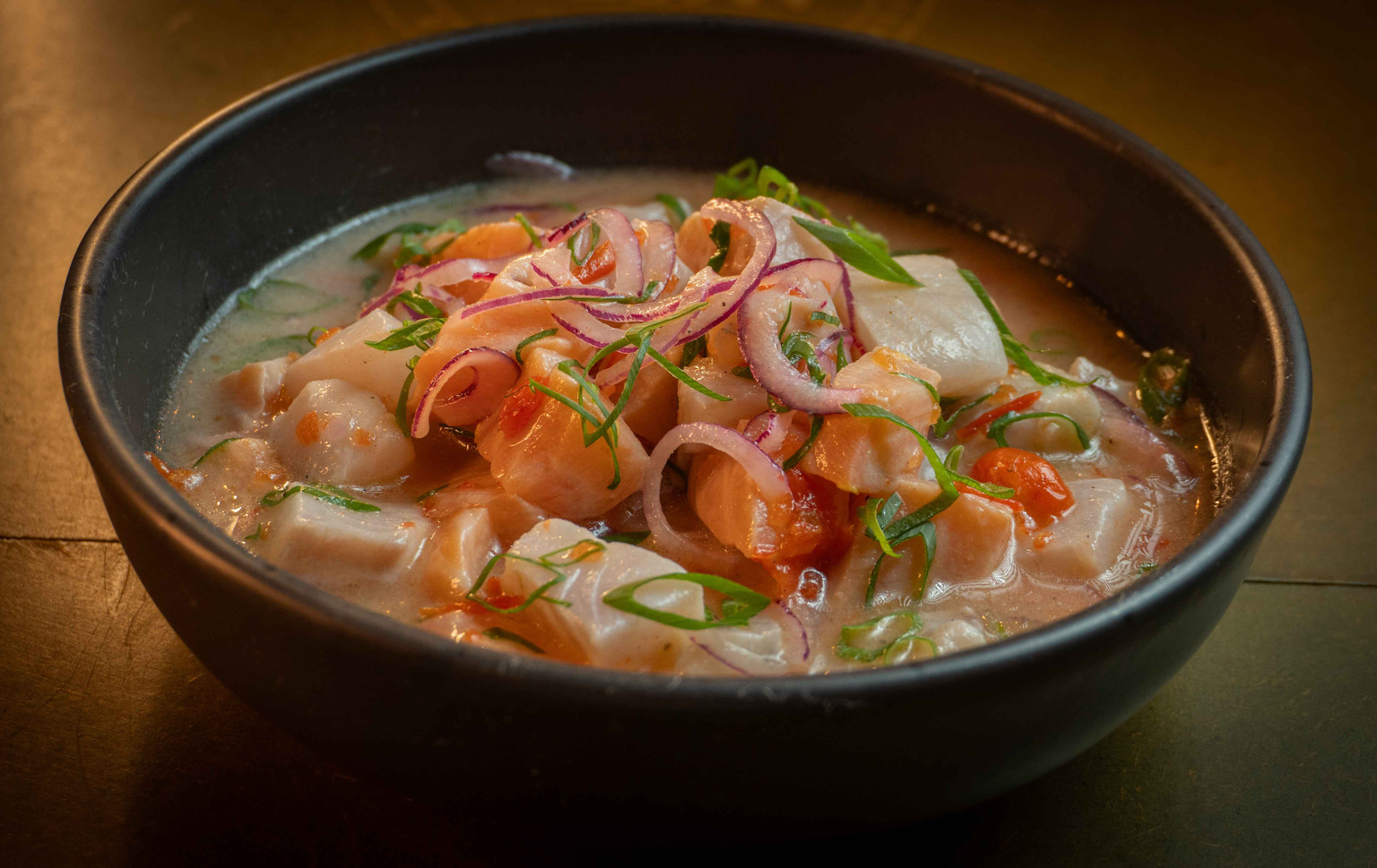 CEVICHE PERUANO