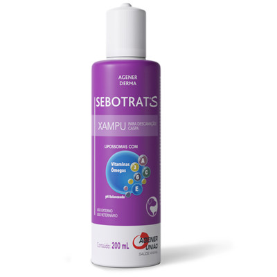 Sebotrat S Shampoo 200ml