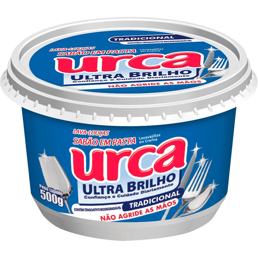 SABAO EM PASTA URCA 500G