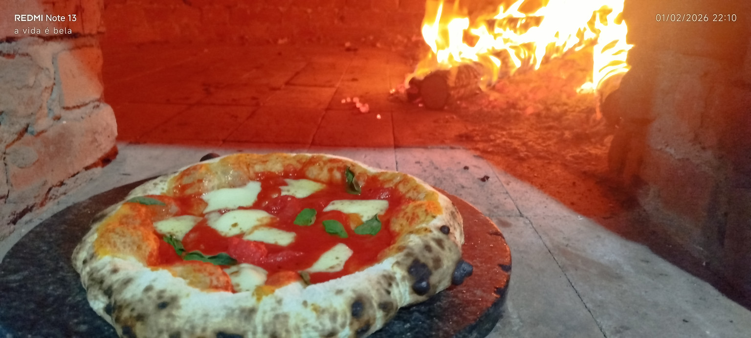 PIZZA PEQUENA