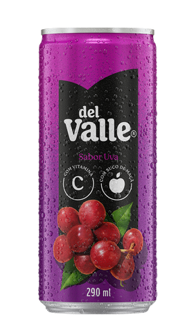 Suco Néctar Del Valle Uva 290ml