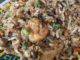 RISOTO ESPECIAL C/ CAMARÃO EX