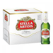 STELLA 330ML C/24 GELADO