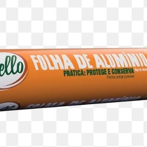 FOLHA ALUMINIO 4 METROS