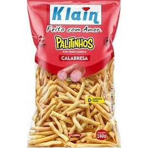 PALITINHO KLAIN SABOR CALABRESA 138 GR