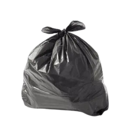 SACO LIXO ECO 200L PRETO 90X100X0,06