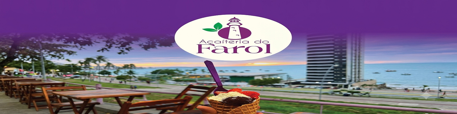 AÇAITERIA DO FAROL