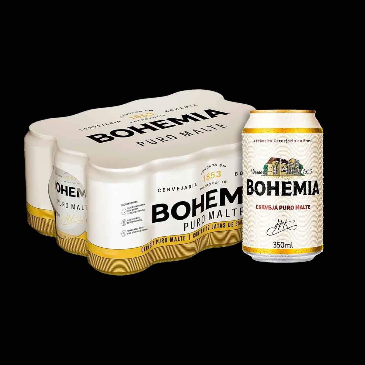 BOHEMIA  CX 12UN