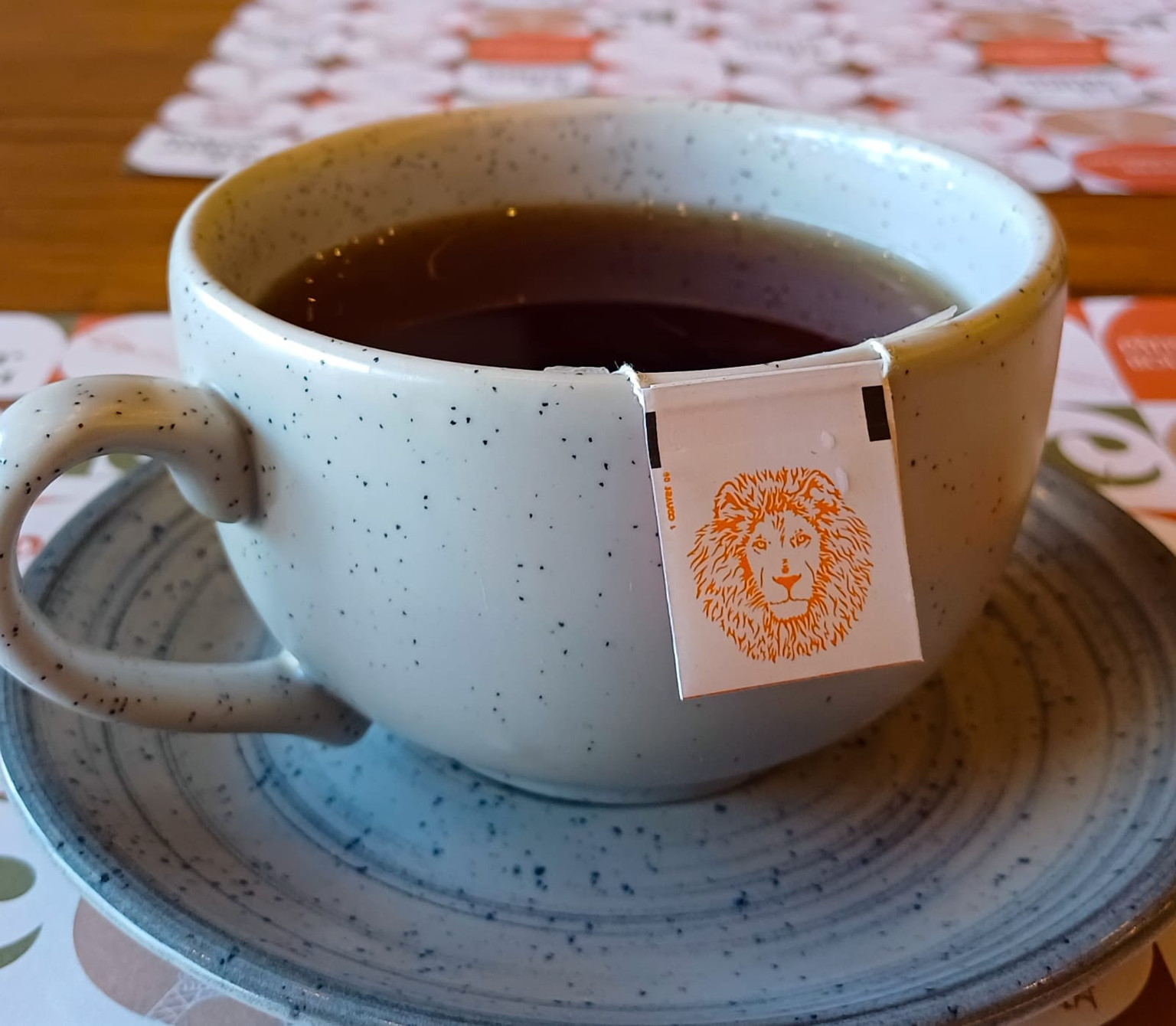 CHA INFUSAO SABORES