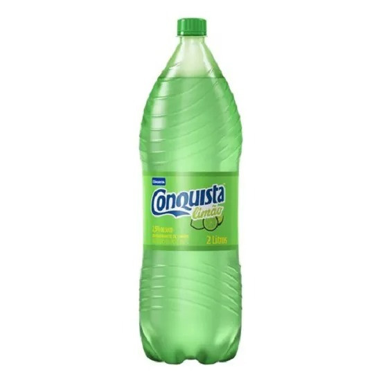 REFRI CONQUISTA LIMÃO  2LT 