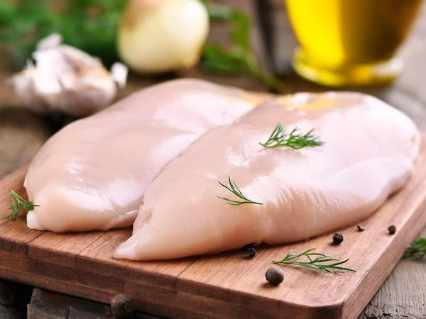 Peito de Frango sem Osso