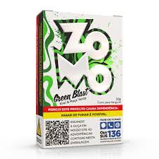 Essência Zomo Green Blast