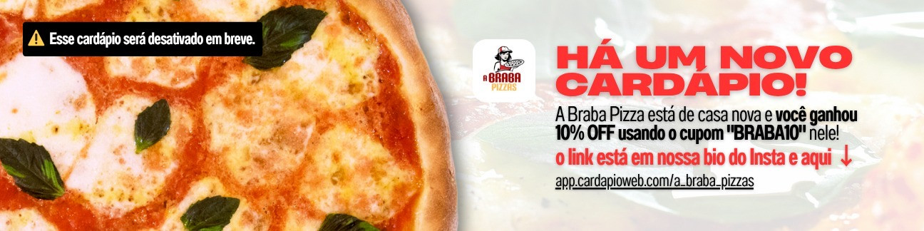 A Braba Pizzas