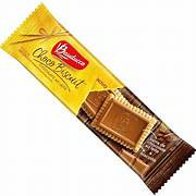 BISCOITO BAUDUCCO CHOCO BISCUIT AO LEITE 80G