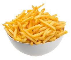Batata frita 120g