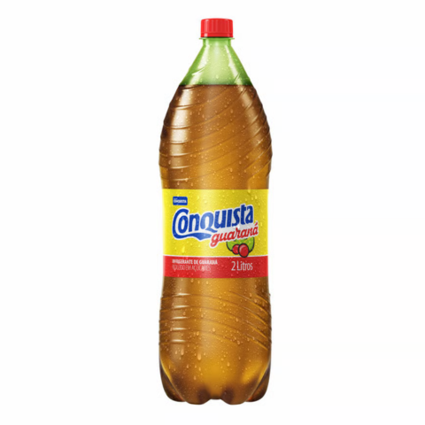 Conquista Guaraná 2L